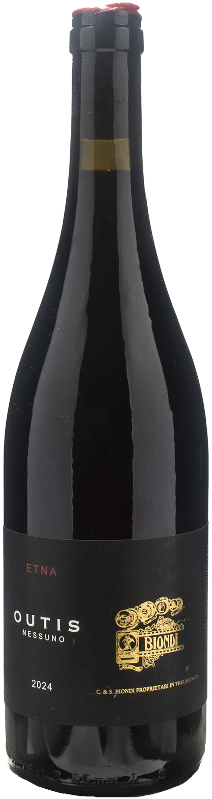Ciro Biondi Etna Rosso Outis (Nessuno) 2024