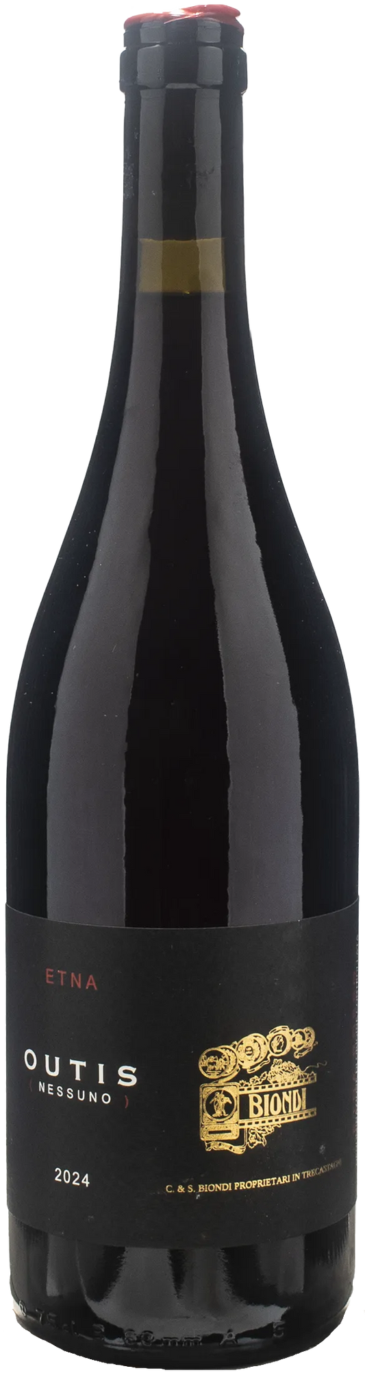 Ciro Biondi Etna Rosso Outis (Nessuno) 2024