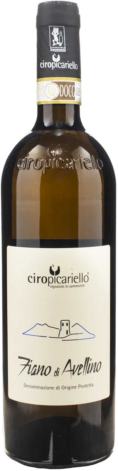 Ciro Picariello Fiano di Avellino 2025