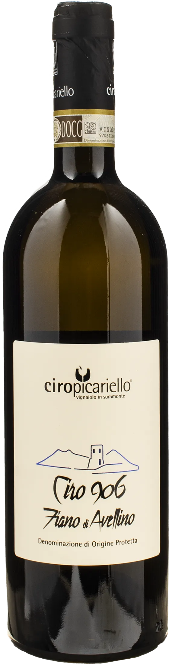 Ciro Picariello Fiano di Avellino Ciro 906 2022