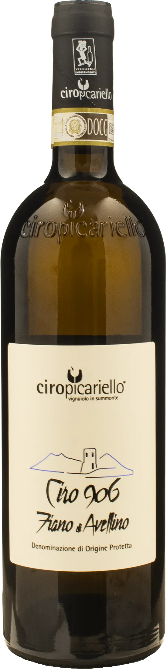 Ciro Picariello Fiano di Avellino Ciro 906 2023