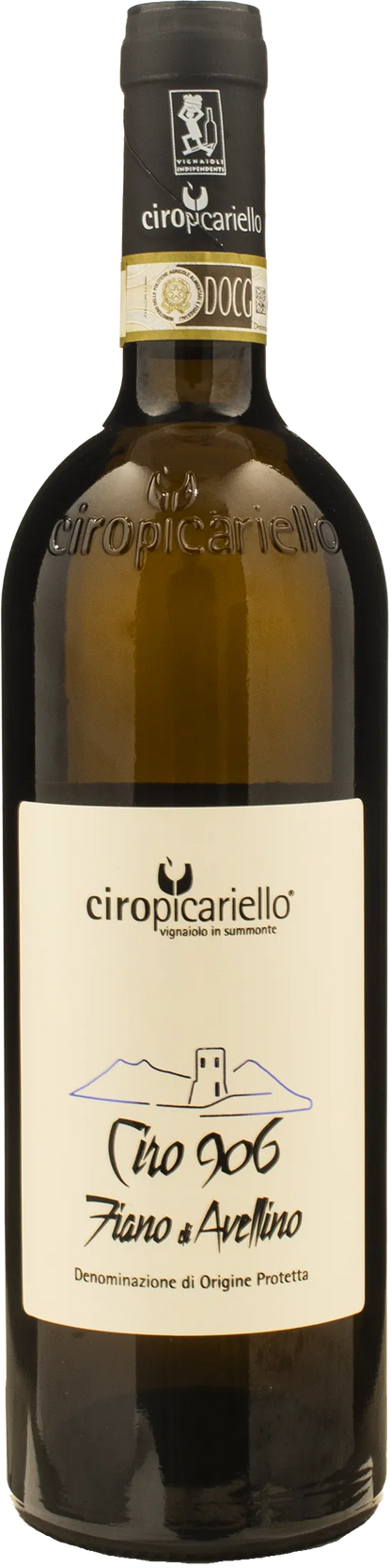 Ciro Picariello Fiano di Avellino Ciro 906 2023