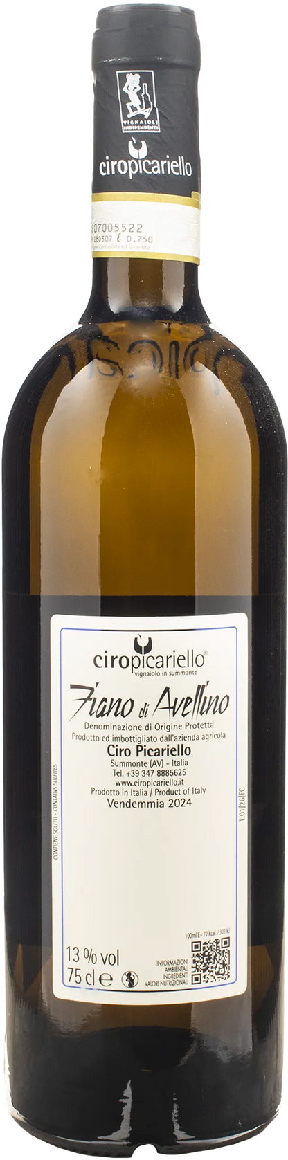 Ciro Picariello Fiano di Avellino Ciro 906 2024