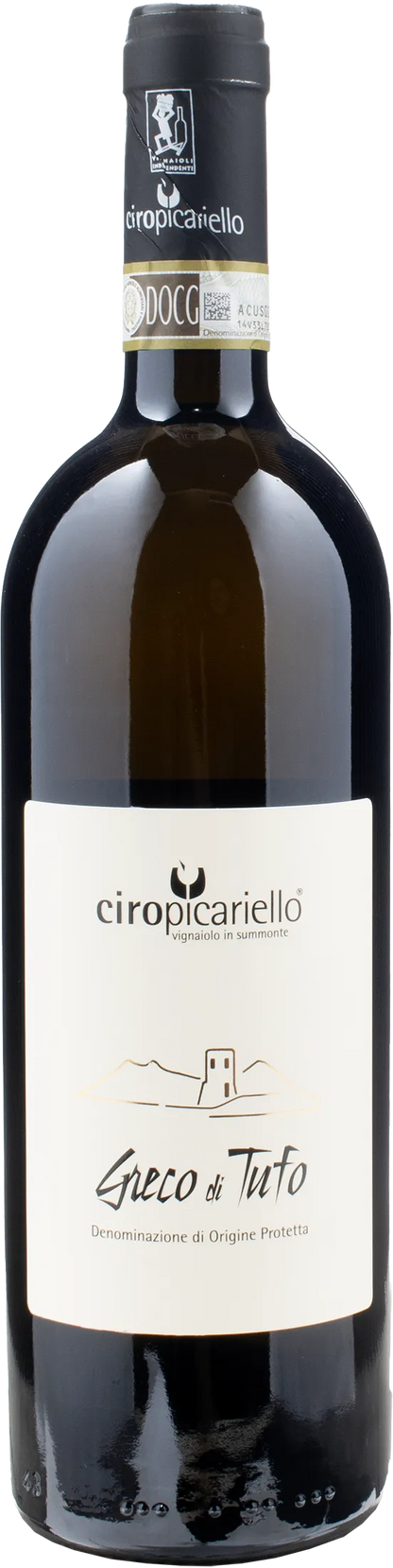Ciro Picariello Greco di Tufo 2023