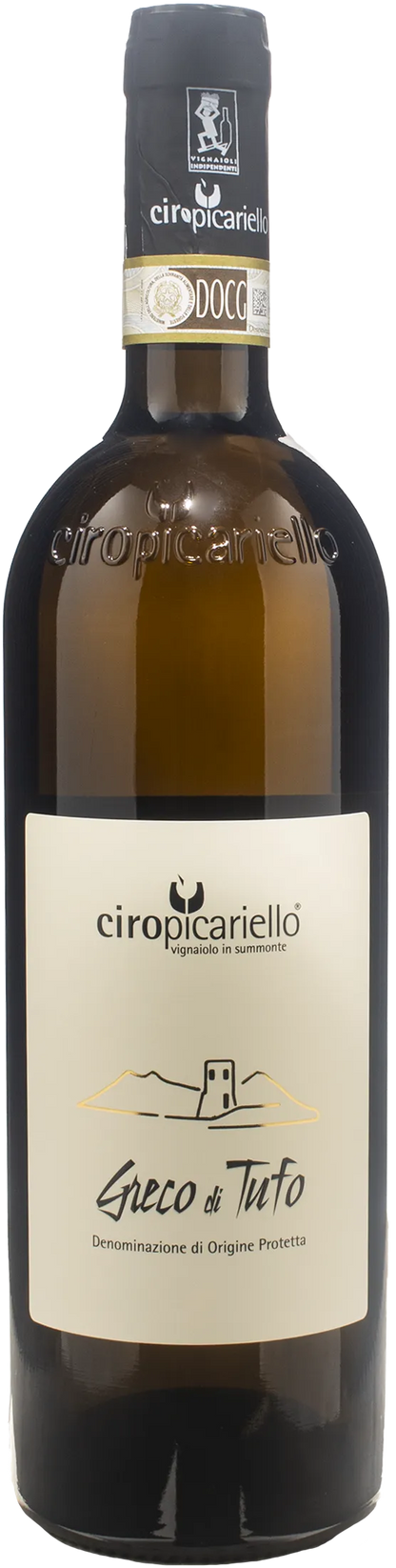 Ciro Picariello Greco di Tufo 2024