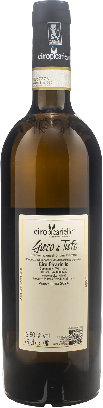 Ciro Picariello Greco di Tufo 2024