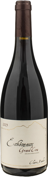 Claire Naudin Echezeaux Grand Cru 2023 Burgundy Pinot Noir | XtraWine