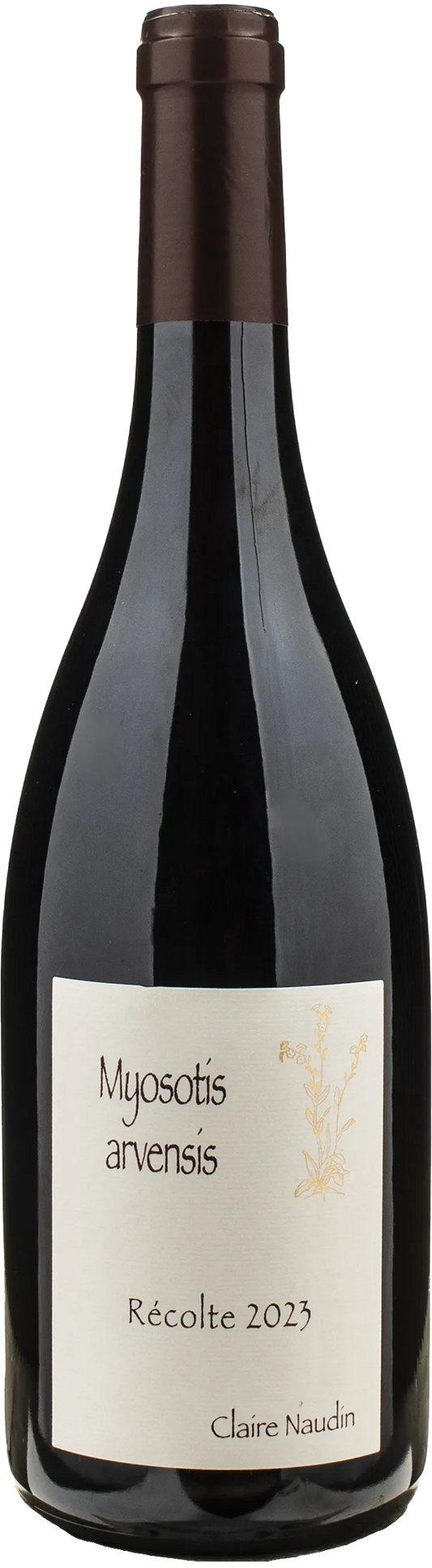 Claire Naudin Ferrand Hautes Cotes de Nuits Myosotis Arvensis 2023