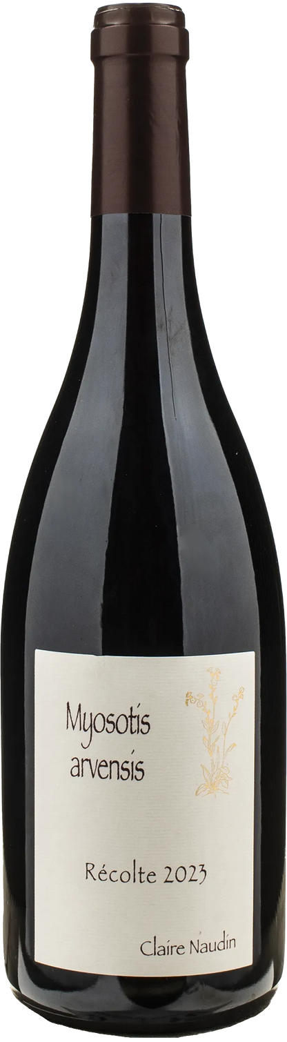 Claire Naudin Ferrand Hautes Cotes de Nuits Myosotis Arvensis 2023