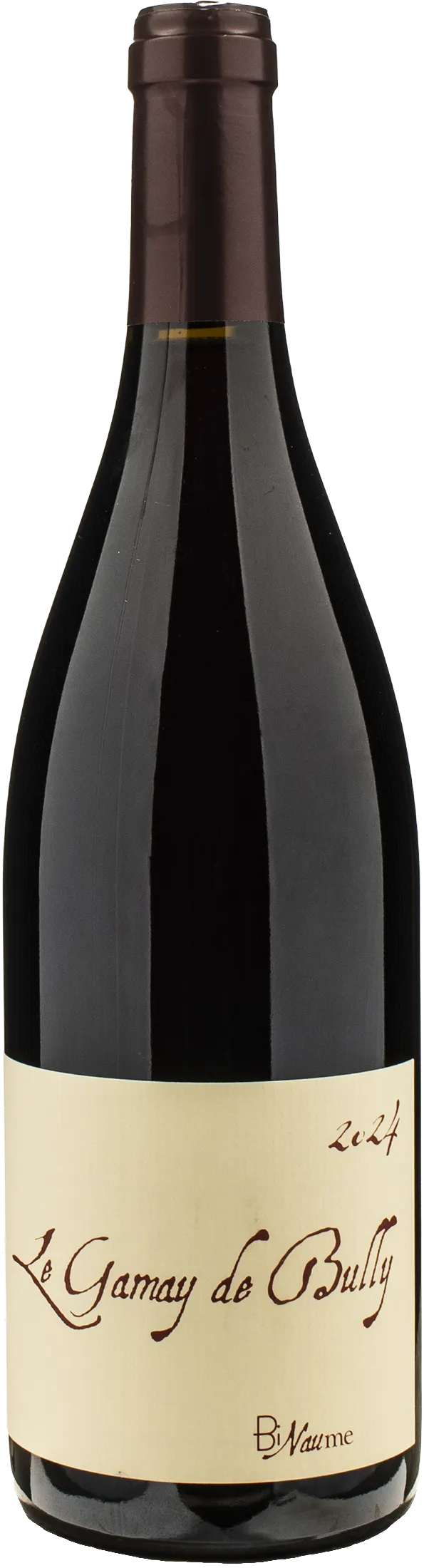 Claire Naudin Ferrand BiNaume Le Gamay de Bully 2024