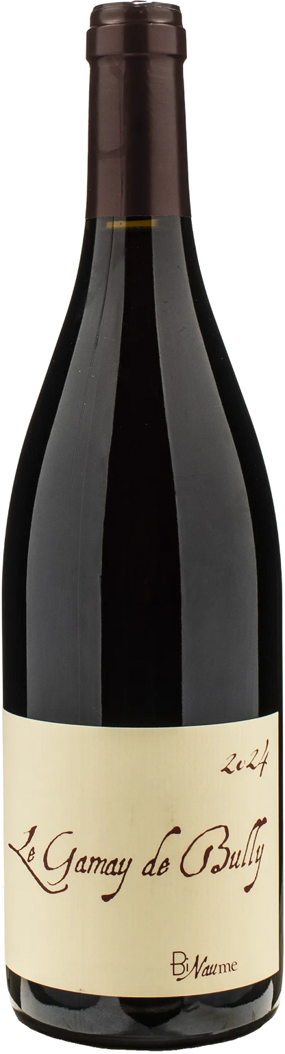 Claire Naudin Ferrand BiNaume Le Gamay de Bully 2024