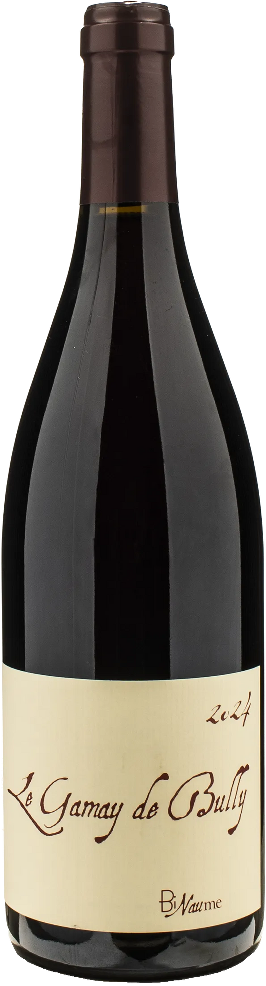 Claire Naudin Ferrand BiNaume Le Gamay de Bully 2024