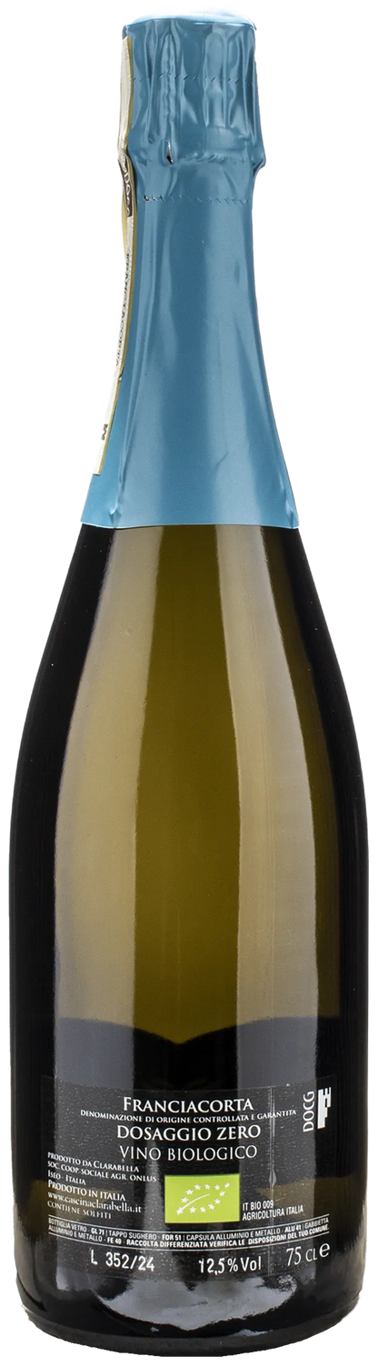 Clarabella Franciacorta Essenza Pas Dose