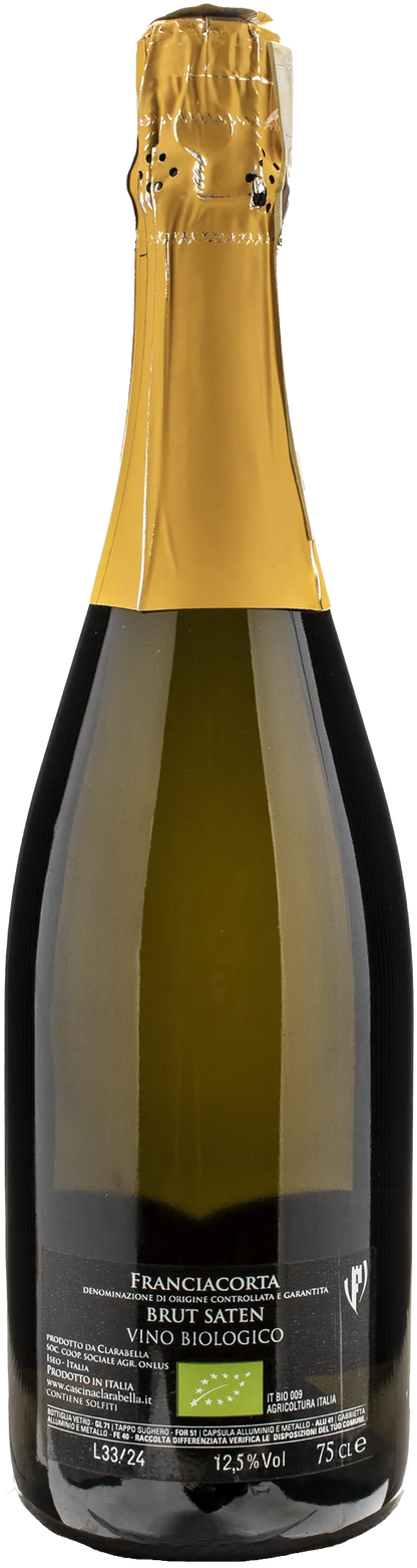 Clarabella Franciacorta Saten