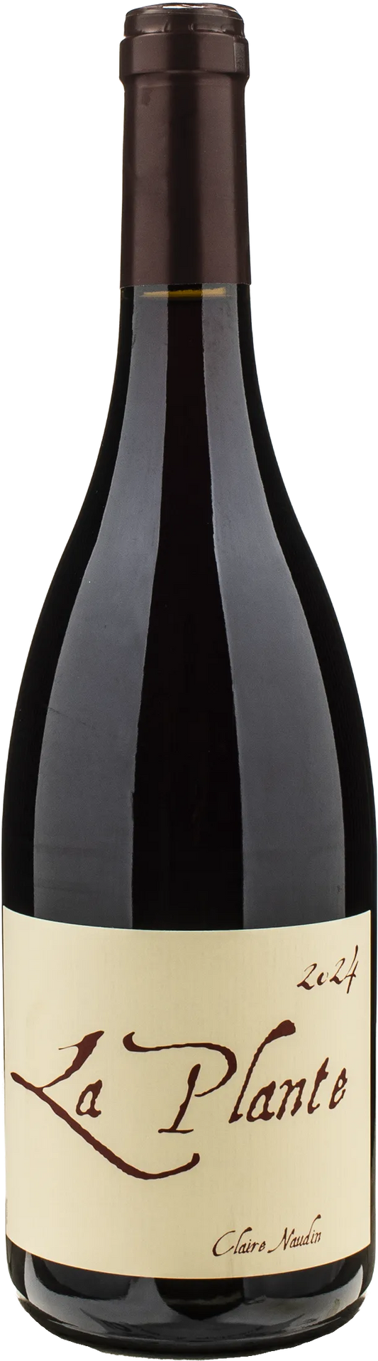 Claire Naudin Ferrand Bourgogne Pinot Noir Rouge La Plante 2024
