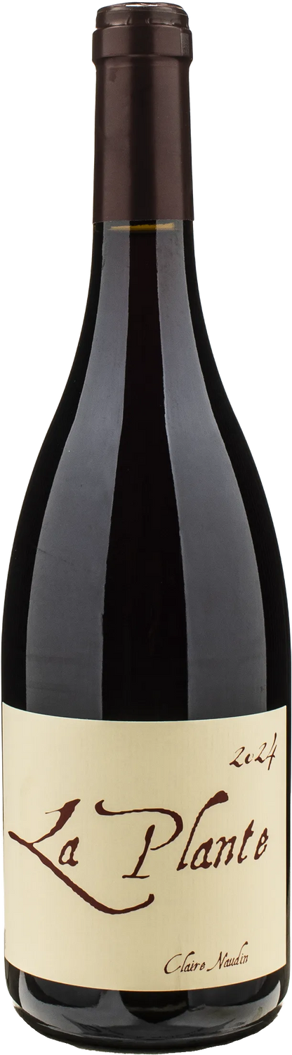 Claire Naudin Ferrand Bourgogne Pinot Noir Rouge La Plante 2024