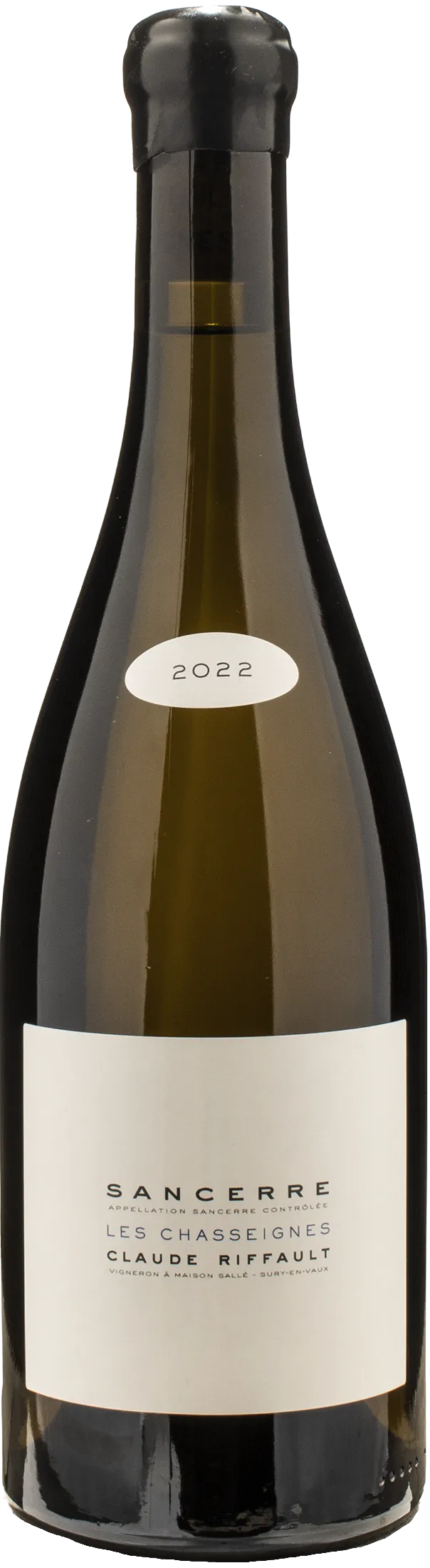 Claude Riffault Sancerre Les Chasseignes 2022