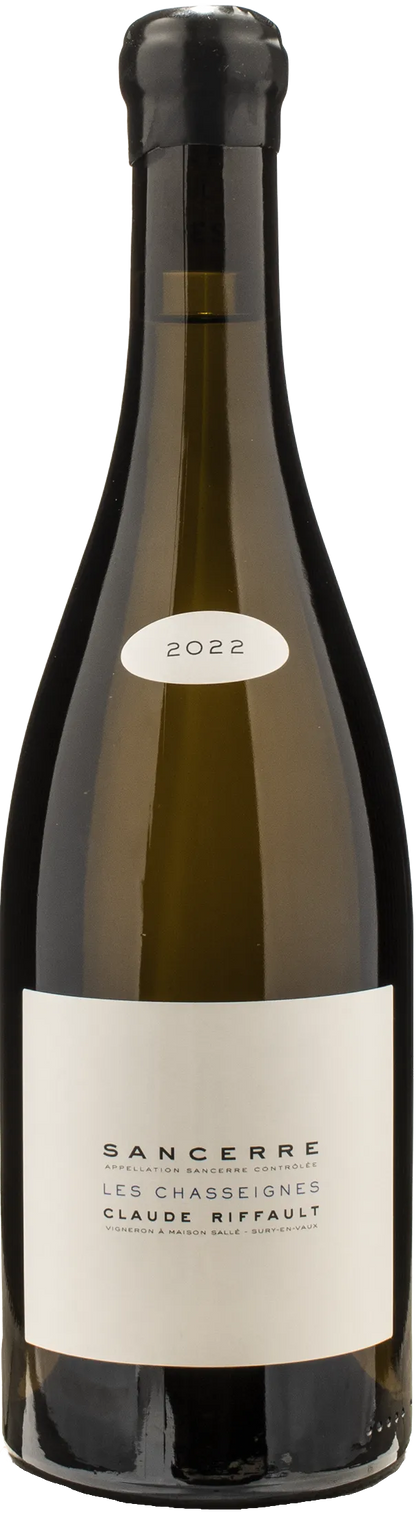 Claude Riffault Sancerre Les Chasseignes 2022
