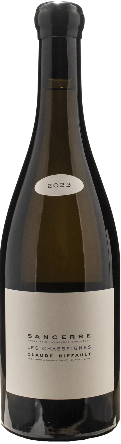 Claude Riffault Sancerre Les Chasseignes 2023