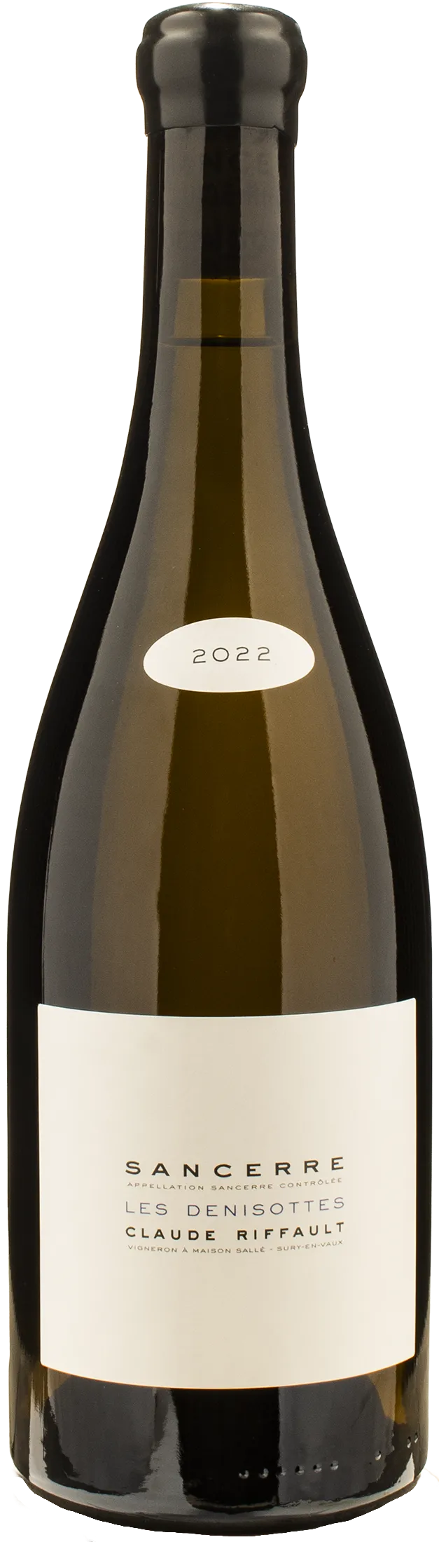 Claude Riffault Sancerre Les Denisottes 2022