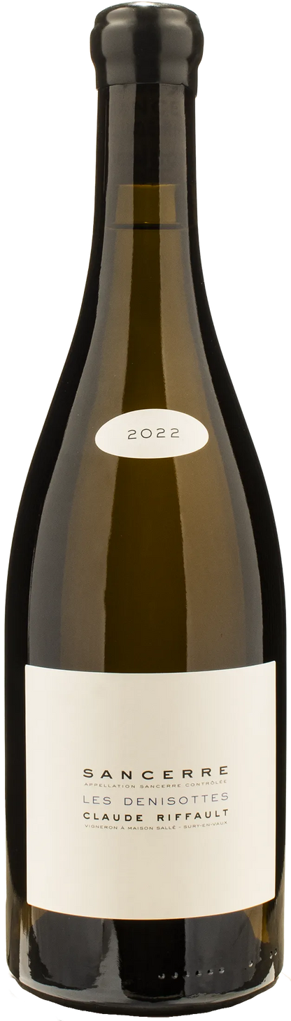 Claude Riffault Sancerre Les Denisottes 2022