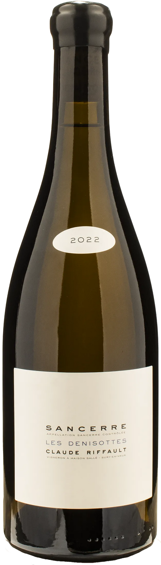 Claude Riffault Sancerre Les Denisottes 2022