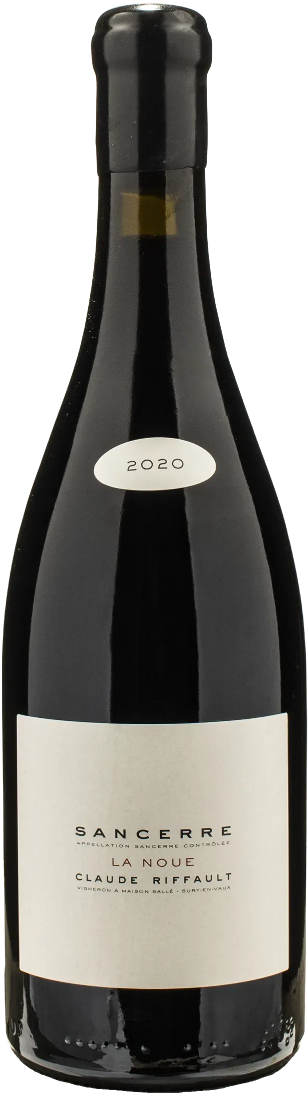 Claude Riffault Sancerre Rouge La Noue 2020