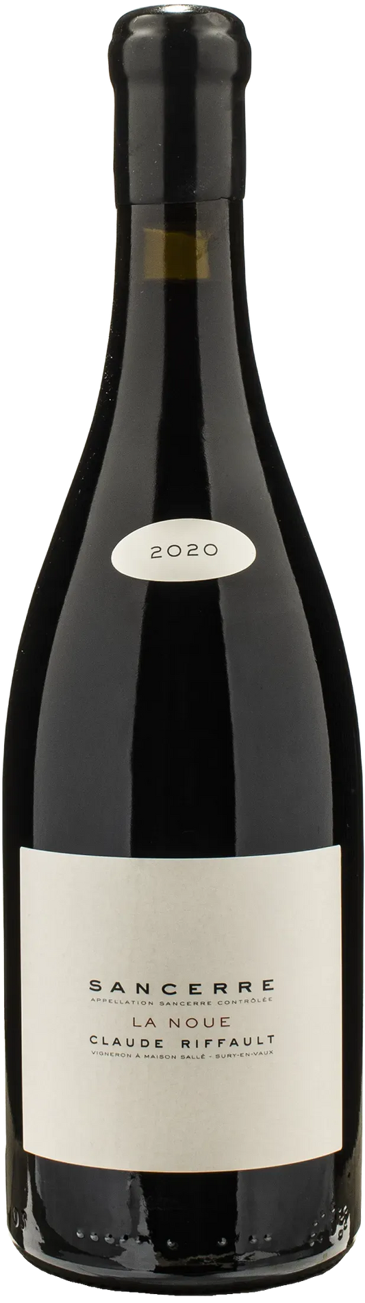 Claude Riffault Sancerre Rouge La Noue 2020