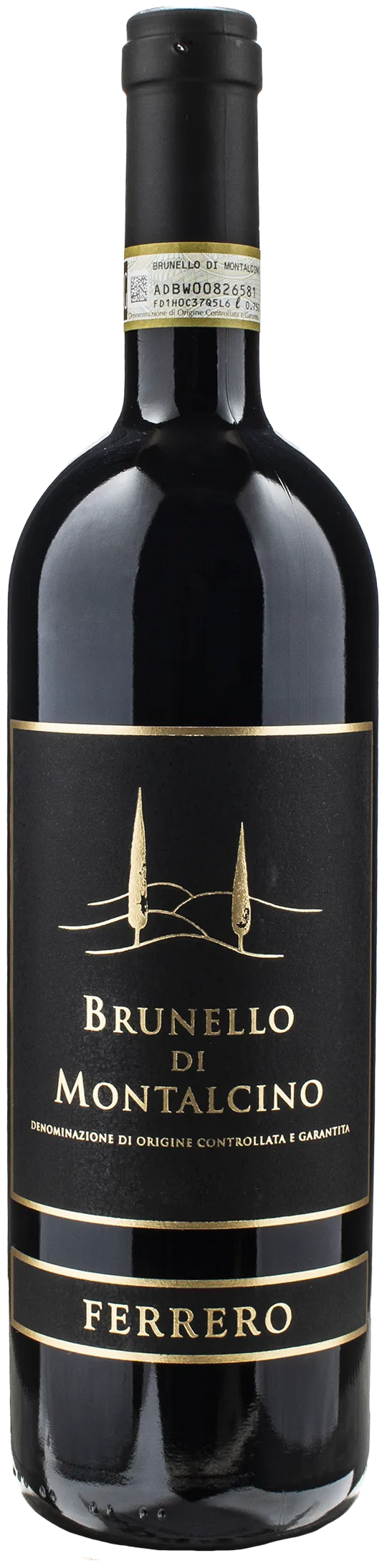 Claudia Ferrero Brunello di Montalcino 2019