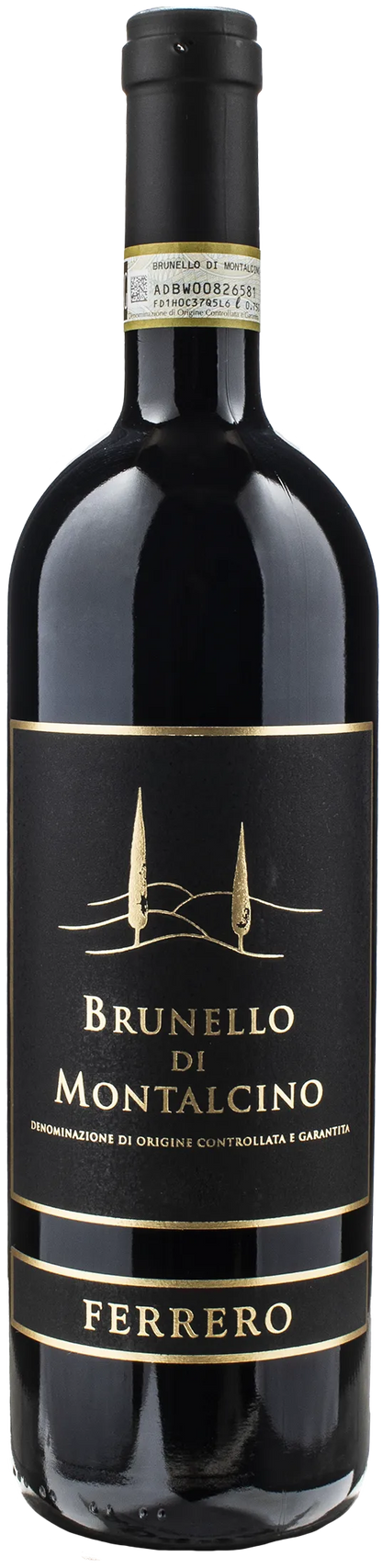 Claudia Ferrero Brunello di Montalcino 2019