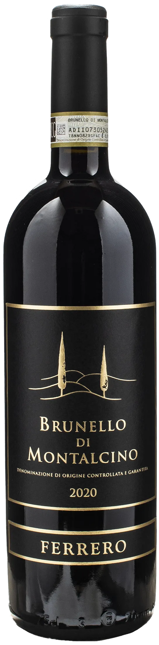 Claudia Ferrero Brunello di Montalcino 2020