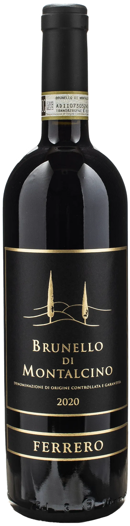 Claudia Ferrero Brunello di Montalcino 2020