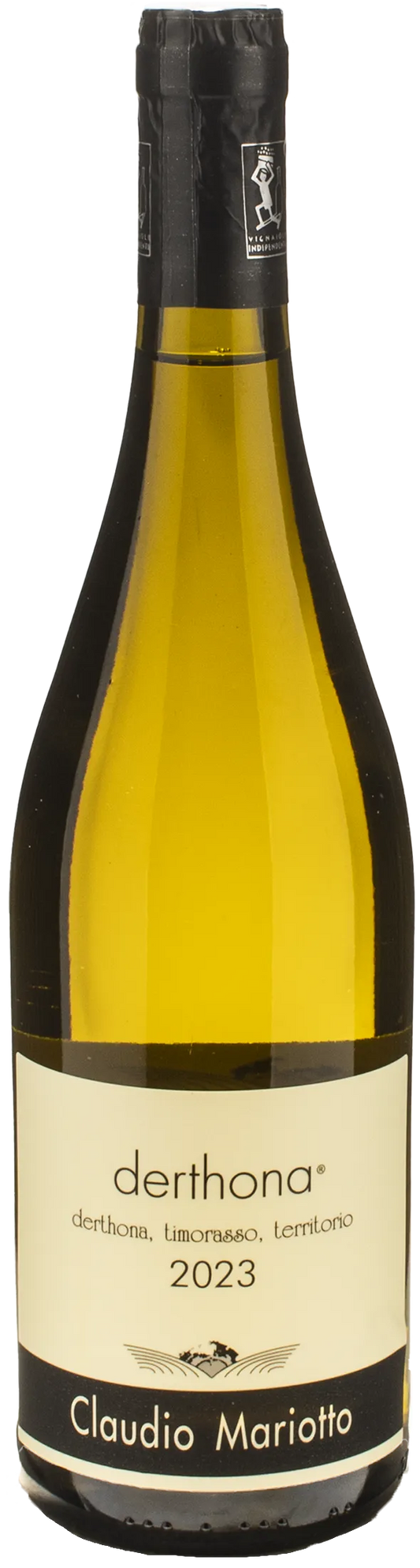 Claudio Mariotto Colli Tortonesi Timorasso Derthona 2023