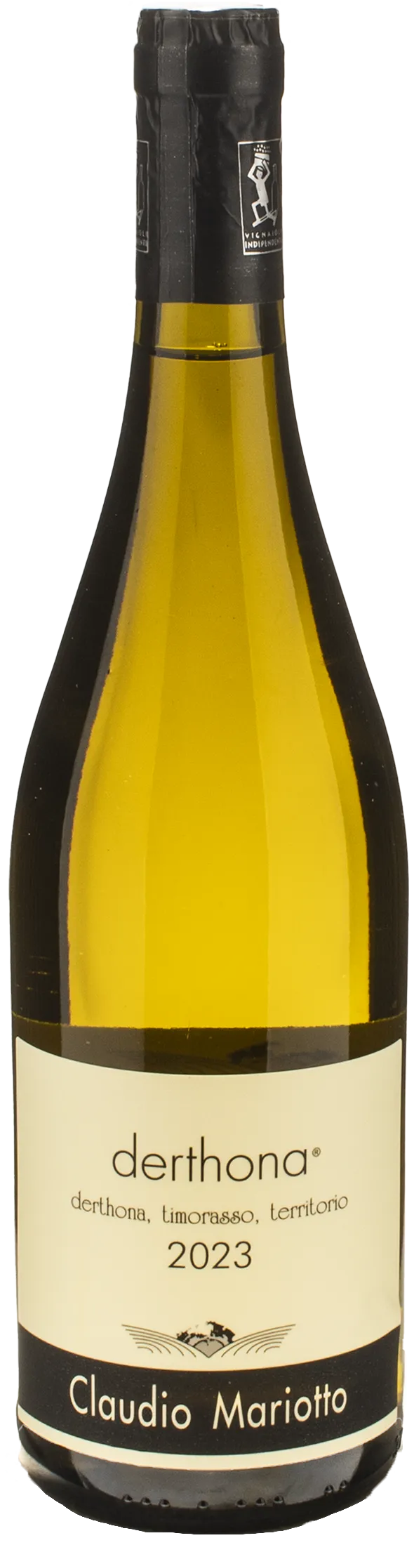 Claudio Mariotto Colli Tortonesi Timorasso Derthona 2023
