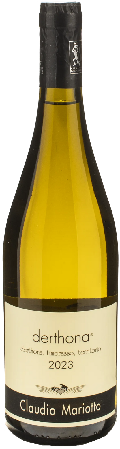 Claudio Mariotto Colli Tortonesi Timorasso Derthona 2023