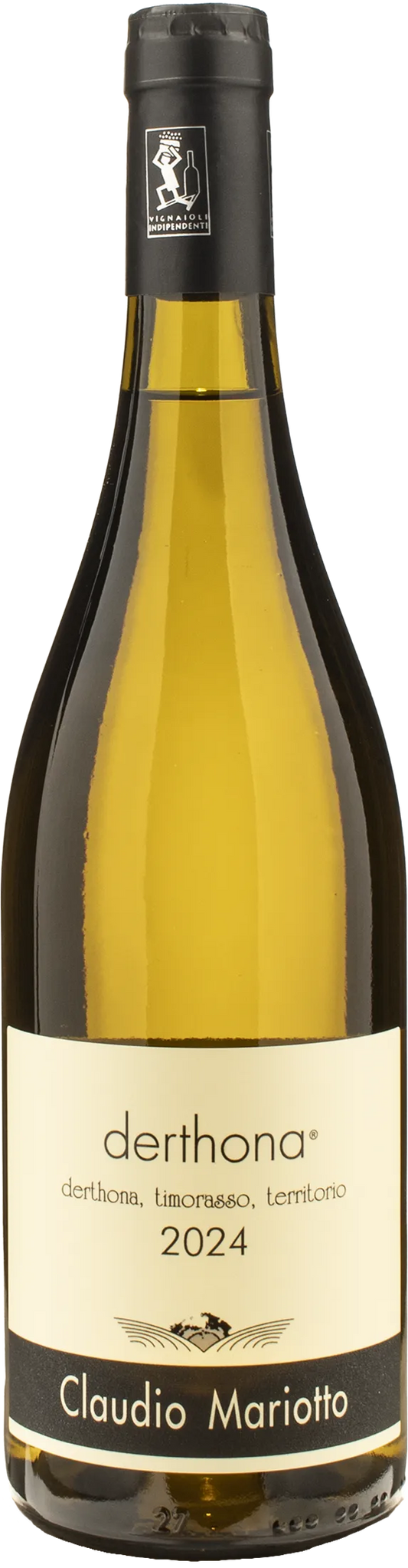 Claudio Mariotto Colli Tortonesi Timorasso Derthona 2024