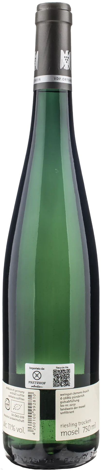 Clemens Busch Riesling (alter) native 2022