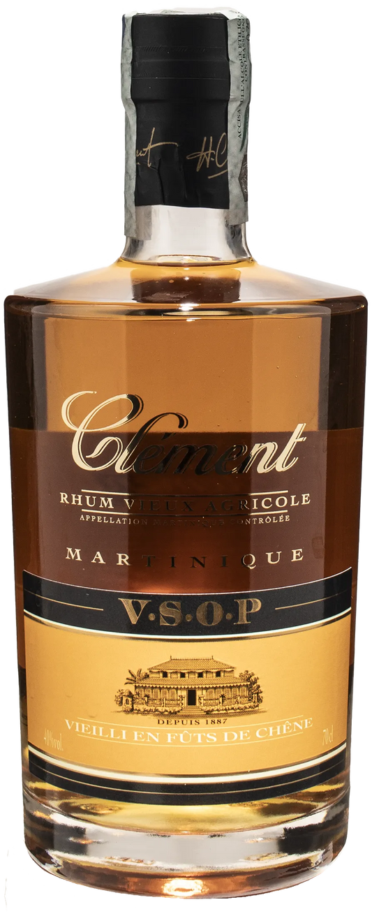 Clement Rhum Vieux Agricole VSOP