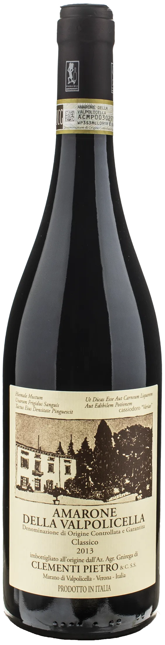 Clementi Amarone della Valpolicella Classico 2013