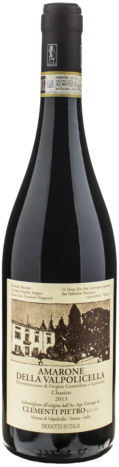 Clementi Amarone della Valpolicella Classico 2013