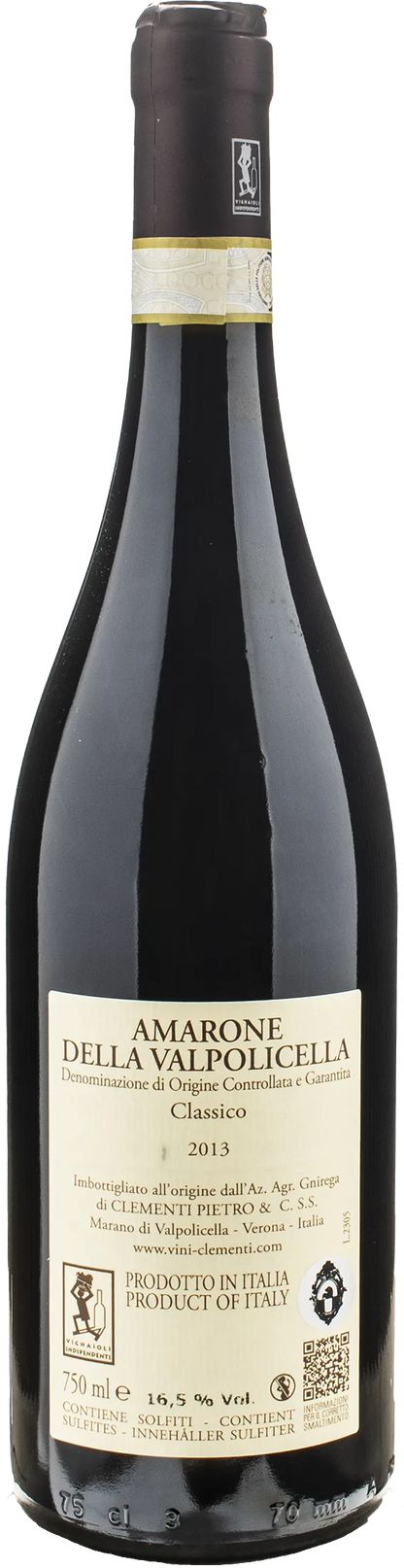 Clementi Amarone della Valpolicella Classico 2013