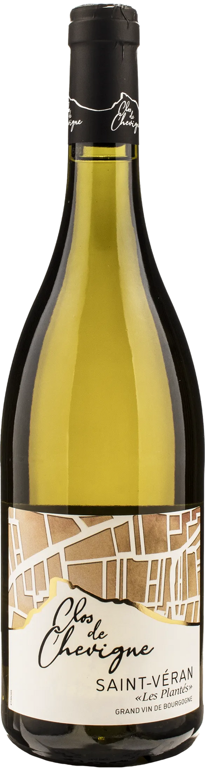 Clos de Chevigne Saint Veran Les Plantes 2022