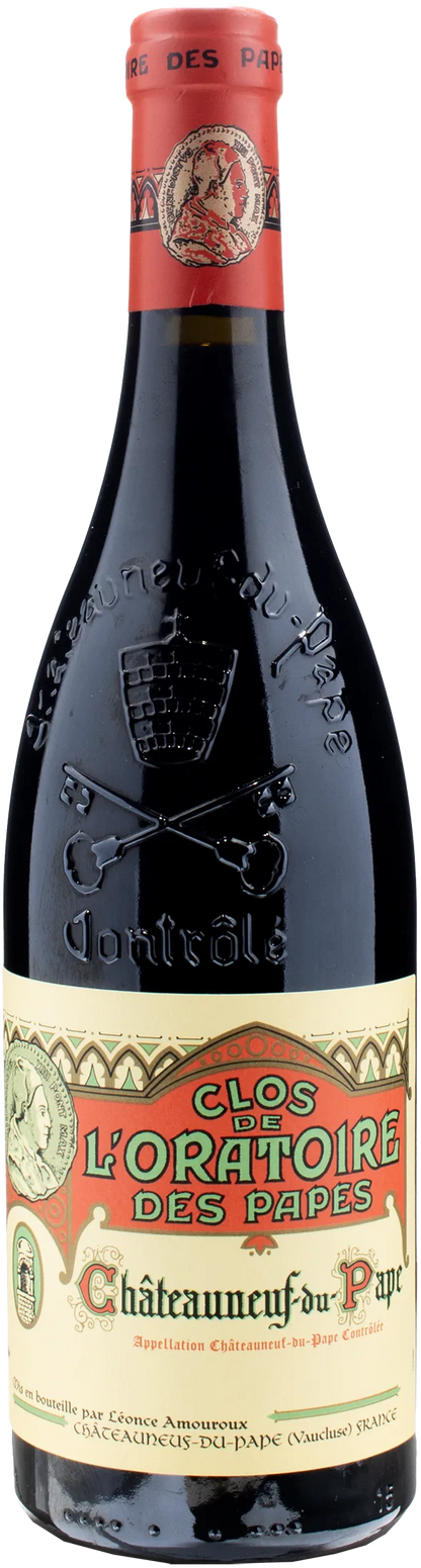 Clos de l'Oratoire des Papes Chateauneuf du Pape Rouge 2021