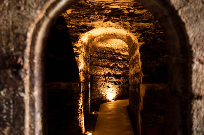 Clos de l'Oratoire des Papes