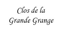 Clos de la Grande Grange