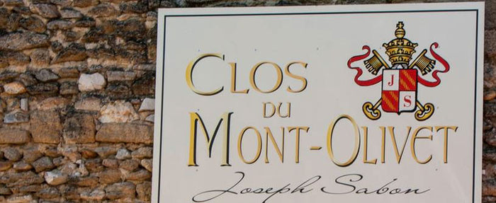 Clos du Mont-Olivet