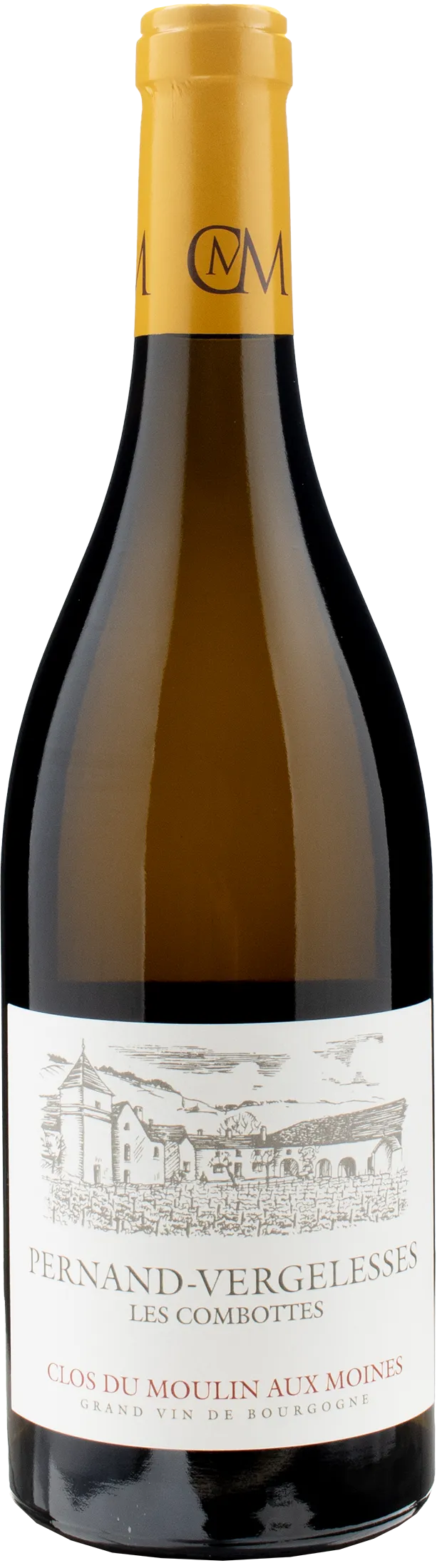 Clos Du Moulin Aux Moines Pernand Vergelesses Blanc Les Combottes 2020