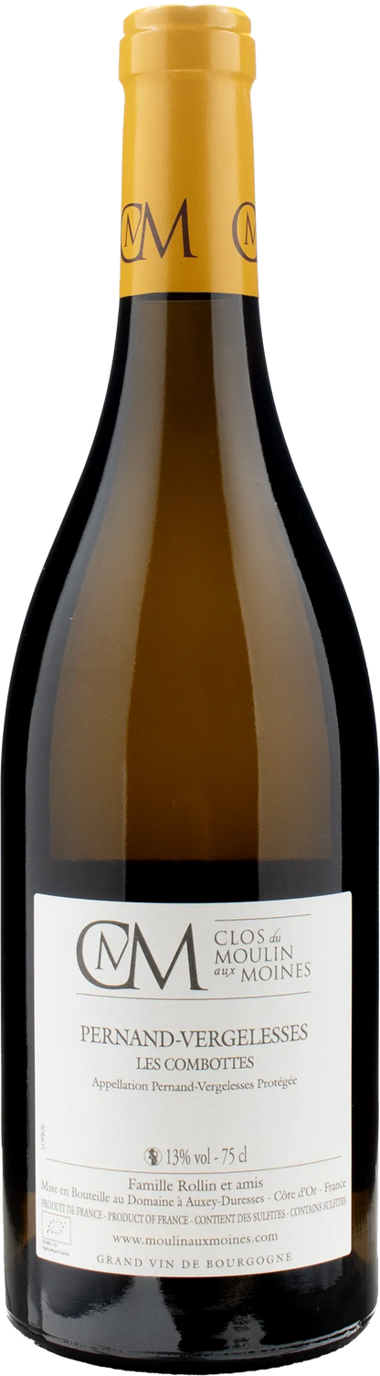 Clos Du Moulin Aux Moines Pernand-Vergelesses Blanc Les Combottes 2020