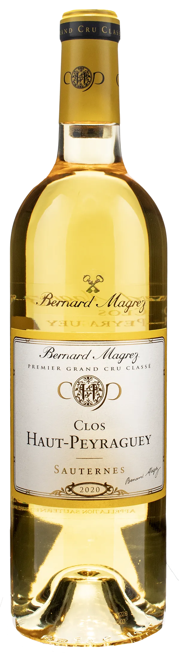 Clos Haut Peyraguey Sauternes 2020