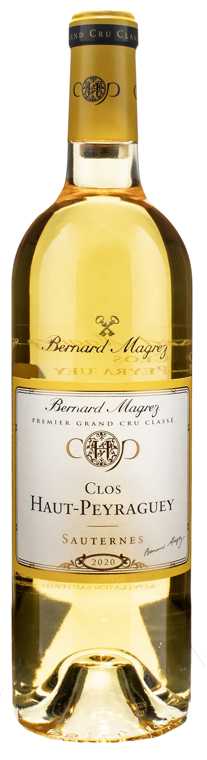 Clos Haut Peyraguey Sauternes 2020